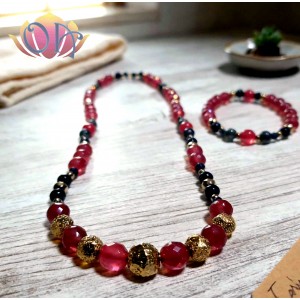 CONJUNTO BOHO HOLISTIC - VITALIDADE